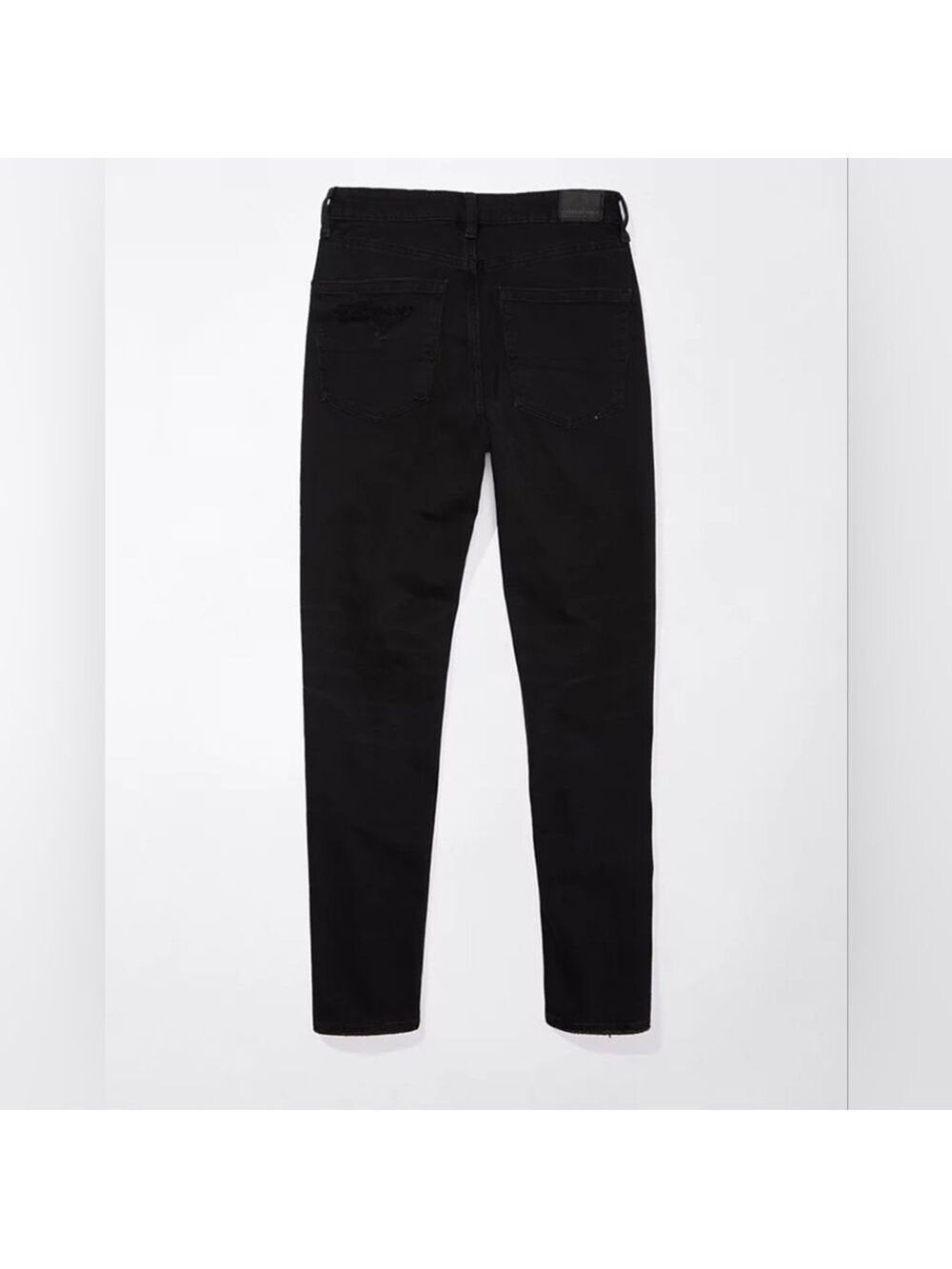 AE Strigid Ripped Mom Jean - Picture 4 of 11